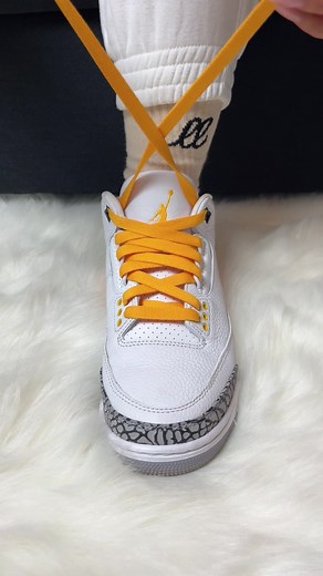 Looped Laces Premium Shoelaces on TikTok