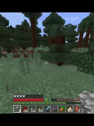 kung may nag bbreeding wag mo na disturbohin man #minecraft #gaming #fyp