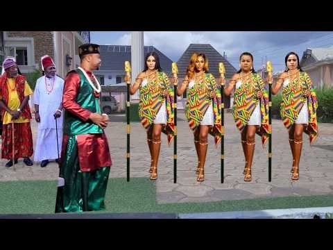 CLASH OF BILLIONAIRE PRINCESSES - WHO WILL BE THE CHOSEN BRIDE 2026 Latest Nigerian Nollywood Movie