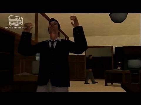 GTA Liberty City Stories - Walkthrough - Mission #55 - Love On The Rocks