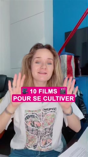 10 films pour élargir tes connaissances