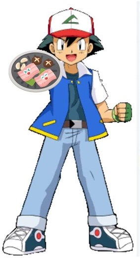 Pikachu farmou aura com botões #pokemon #wynaut