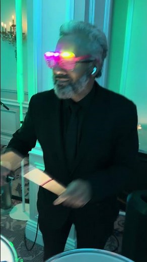 Wedding DJ & Percussionist | New Jersey's Top DJ Service| Bilingual English & Spanish Speaking DJs