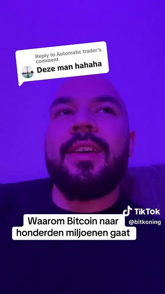 Waarom Bitcoin naar Honderden Miljoenen Gaat!