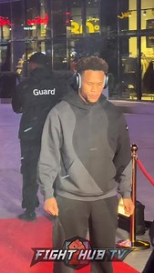 19K views · 1K reactions | Devin Haney is locked in at the grand arrivals for Brian Norman fight week!!  4 world title fights in 1 night! Don’t miss Ring IV, Nov 22nd live only on @daznboxing. Click the link in bio to buy the PPV or get it for FREE with a DAZN Ultimate Plan!!  | Fight Hub TV | Facebook