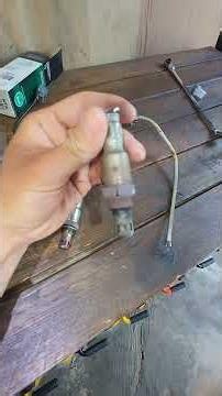 2015 Nissan Versa 1.6L Downstream Oxygen Sensor & Air Filter Replacement! #nissan #nissanversa #oem
