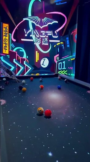 Interactive Pool Table Projector | Smart Billiards with Interactive Projection Technology