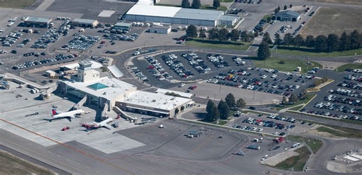 Idaho Falls Airport to receive $2.5 million for terminal expansion project - Local News 8