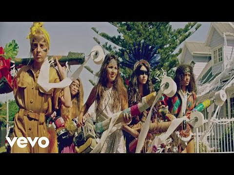Faul, Wad Ad, Pnau - Changes (Videoclip)
