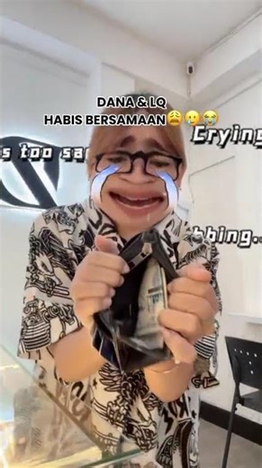 DANA dan LQ HABIS BARENGAN! 😭🤝😭 Siapa yang relate?