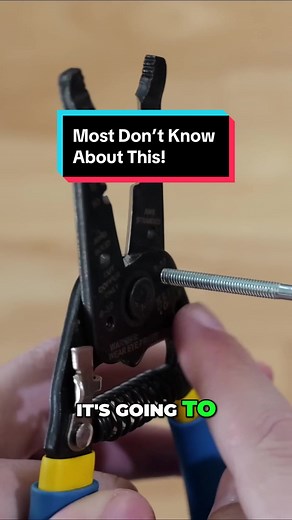 How to Cut Screws and Bolts Perfectly Every Time