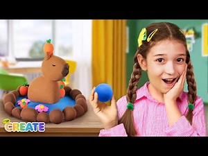 Get Creative with Clay! Fun DIYs for Kids