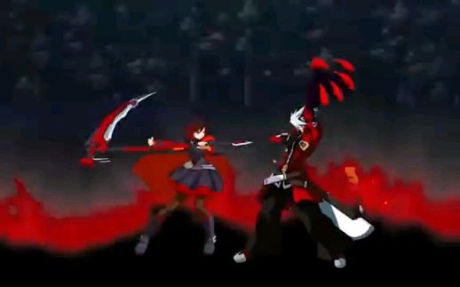 【DBX】Ruby vs 拉格纳（同人改结局）