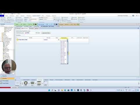 41. Equation Oriented Approach Example 3 in Aspen - Updated