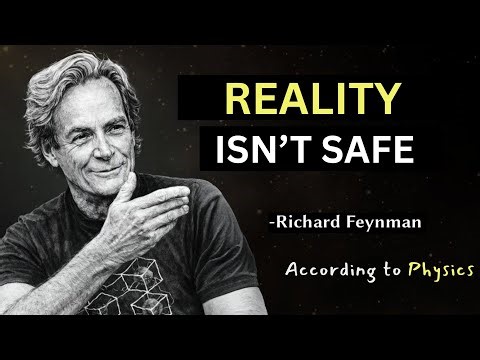 Feynman Vs Relativity The Thought That Could COLLAPSE Physics