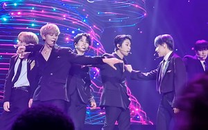 【ONEUS】【4K近距离版】伦敦拼盘演唱会 Life is Beautiful + BLACK MIRROR + No diggity