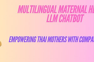 Multilingual Maternal Health Chatbot  based on Gemini Pro