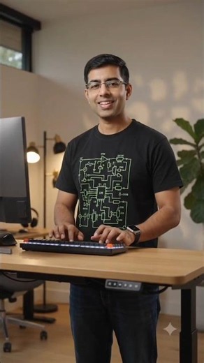 How Standing Desks Actually Boost Brain Power! ⚡🧠 💻