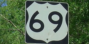 TxDOT continues with US 69 project; should be completed early 2023