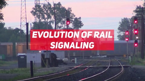The Epic Journey of Railway Signals: Safety Innovations From Manual Flags to Modern 4G