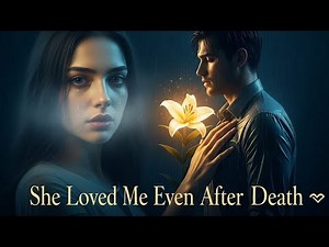 “She Loved Me Even After Death 💔 | Heart-Touching Horror Love Story | Crazy HOA Tales”