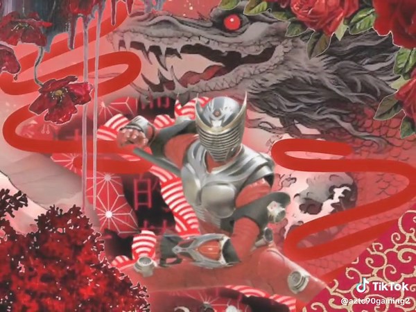 Kamen Rider Ryuki: Epico Edit y Canciones