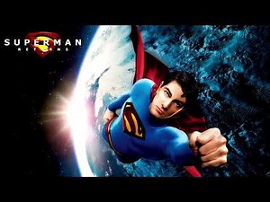 SUPERMAN RETURNS SOUNDTRACK