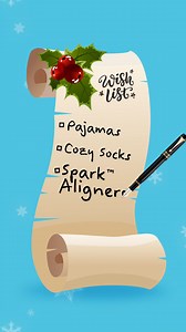 11 reactions | Are you adding Spark™ Clear Aligners to your wishlist this year? ✨ We can get your teeth straightening journey started by finding a local Spark™ doctor near you: https://sparkaligners.com/en-us/find-spark-provider #SparkAligners #MyTrueSmile #MySparkJourney #holidaywishlist #holidaysarehere #wishlist #teethstraightening #localprovider #teethstraighteningjourney #orthodontics #sparkdoctor | Spark Aligners | Facebook