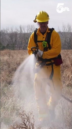 Colorado Springs Fire Department 'Spring Drill' underway