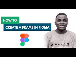 How to create a frame in figma