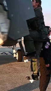 6.4K views · 152 reactions | Beautiful female pilot of the US Air Force #f35 #pilot #airforce #army #military #us #america | Malitary World | Facebook