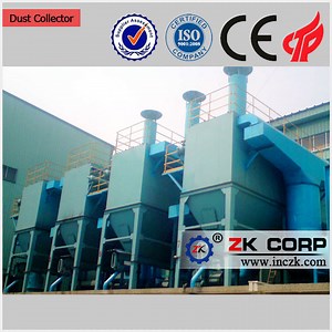 [Hot Item] High Efficient Cyclone Dust Collector