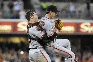 On this date, 2013: Giants’ Tim Lincecum pitches no-hitter