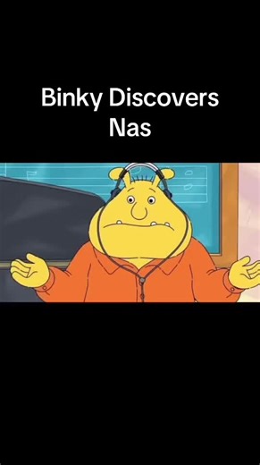 Binky Discovers Music on TikTok