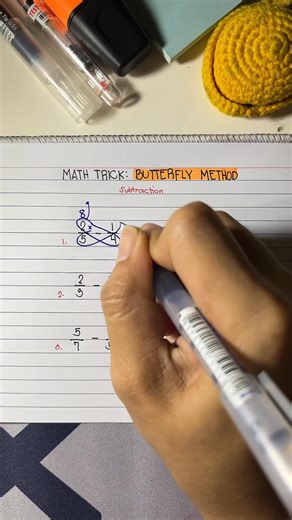 6.8K views · 104 reactions | Math Trick: Butterfly Method | Subtraction #viral #viralreel #mathreels #mathchallenge #trending #learnmath #mathtricks #mathpuzzle #explorepage #mathlover #mathfun #brainchallenge #mathgenius #educationreels #smartcontent | KnowLedge Explains | Facebook