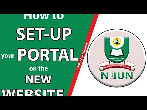 How to Activate Your Student Portal on the New Site