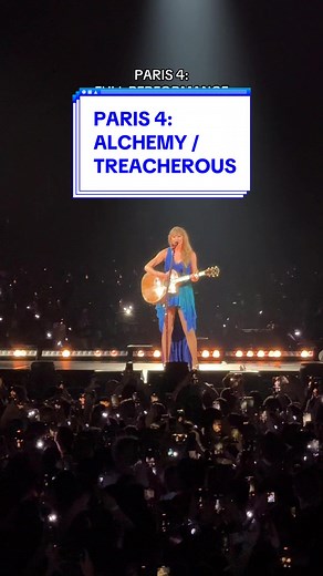 The Alchemy and Treacherous Acoustic Performance Highlights