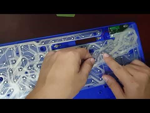Cara Memperbaiki Logitech Keyboard MK345 Yang Rusak