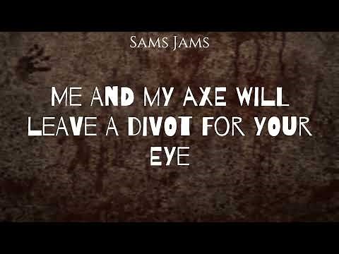 Insane Clown Posse - My Axe (Lyrics)