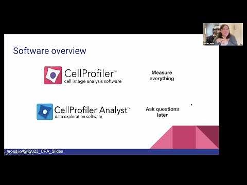 Introduction to CellProfiler Analyst
