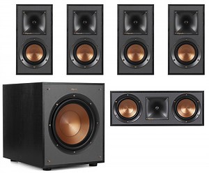 Klipsch R-41M Speaker System Review