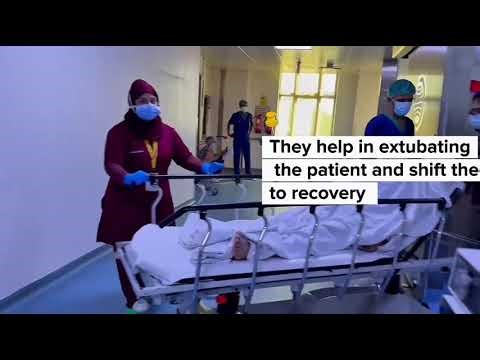 ❣️ROLE OF ANESTHESIA TECHNOLOGIST IN HEALTH CARE PROFESSION ❣️