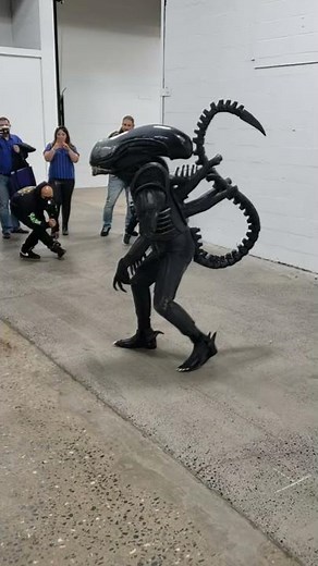 Alien vs. Predator Monster Mania