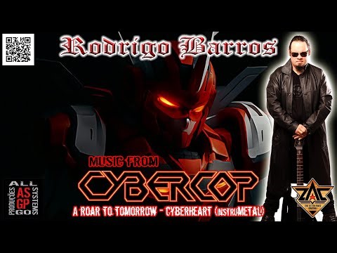 A Roar to Tomorrow - Cyberheart