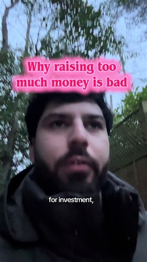 Be careful with your cap table #startup #founder #techstartup #entrepreneur #fyp