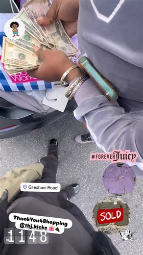 K&B™️ TBJ Kicks Buy & Sell on Instagram: "New Year New Blessings ✨ *Loyal Customer*👏🏾 Check Out @tbj.kicks 🔌👟 “Request A Shoe Get The Shoe” 🤝🏾🗣️ Shipping Available Via:DM 📩•100% Authentic, *All Items 100% Authentic Guaranteed Or 2x Your Money Back* 💰✅✅ • • • • #fyp #viralreeĺs #reseller #fypシ #happynewyear"