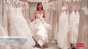 198K views · 1.7K reactions | Broadway Star Sutton Foster Becomes a Bride! #sayyestothedress #weddingdress #syttd | Randy Fenoli Fans | Facebook