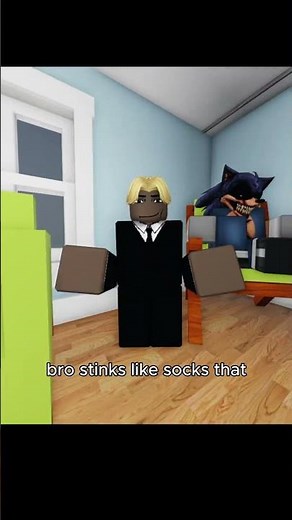 Sonic OMT Was Even Worse Than Sonic EXE 💀 #roblox #robloxanimation