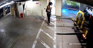 Woman was 'violently skewered,' severely injured by trash truck, lawsuit says