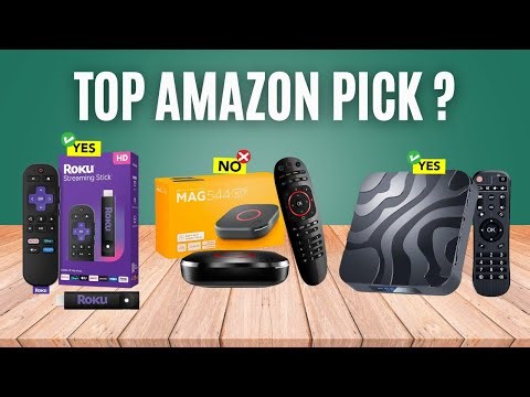 TOP 5 Best Streaming Devices 2025🔥